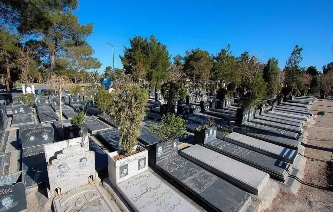 ورود خودرو و موتور به بهشت زهرا ممنوع شد