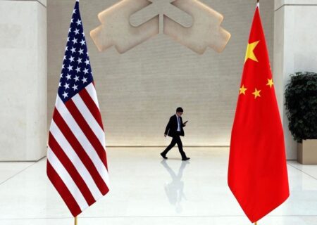 آغاز مذاکرات اقتصادی چین و آمریکا در مادرید