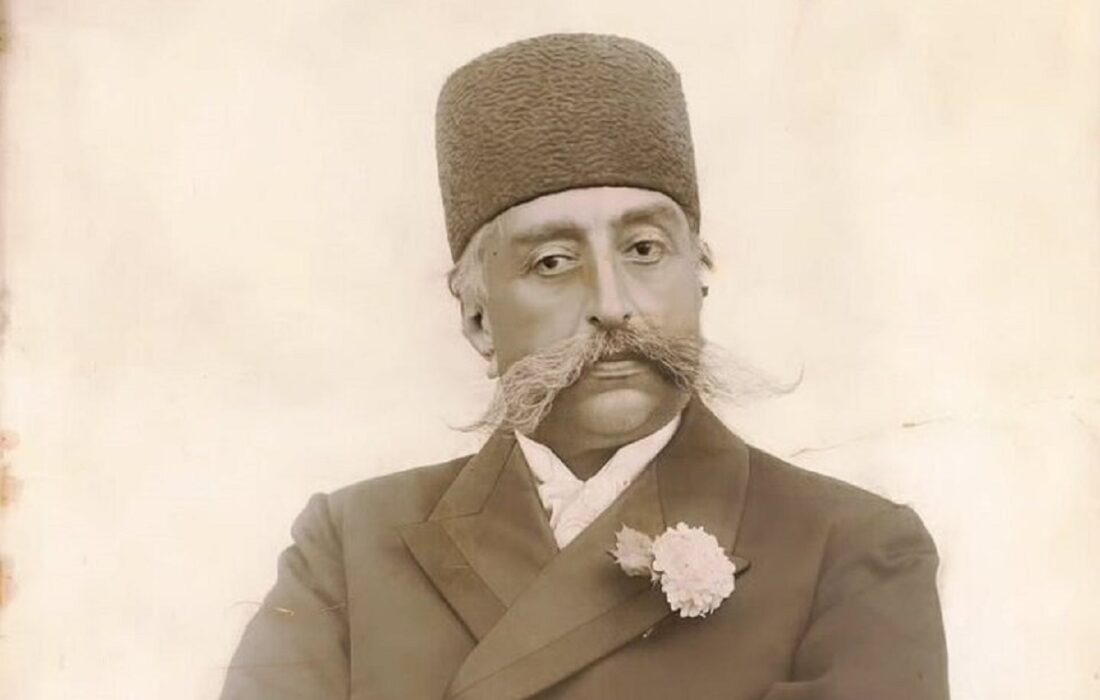 وقتی شاه قاجار برای نخستین بار صندلی ماساژ دید!