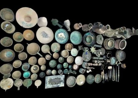 ۱۱۳ شی تاریخی در فریدونکنار کشف شد