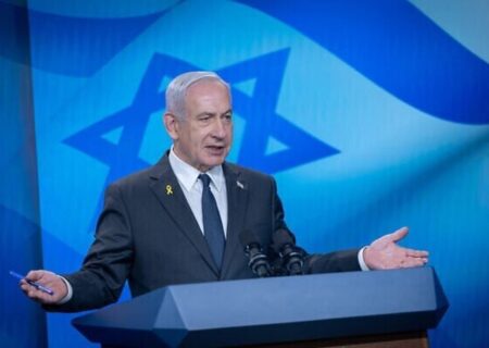 نتانیاهو: اسرائیل در نوعی انزوا به سر می‌برد