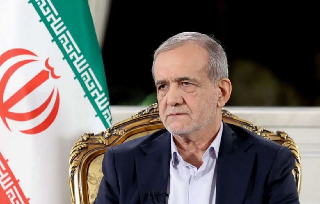 پزشکیان: حمله به دوحه نشان داد هیچ کشور عربی از حملات صهیونیستها در امان نیست (فیلم)