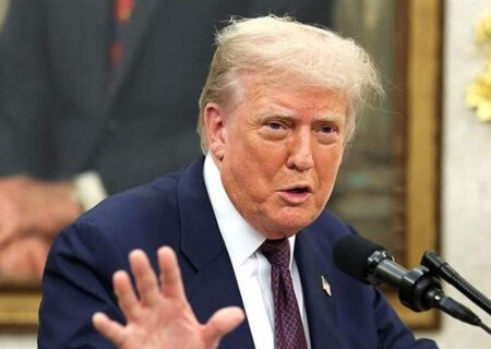 ترامپ برای اولین بار روسیه را «متجاوز» خواند