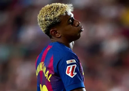 غیبت یامال در لیگ قهرمانان؛ ستاره بارسا به بازی با نیوکاسل نمی‌رسد؟