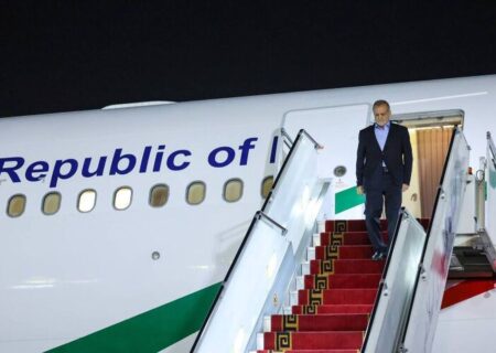 بازگشت پزشکیان به تهران