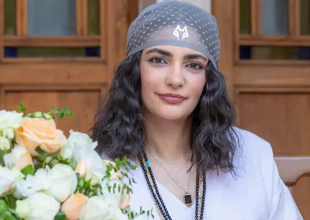 لیندا کیانی 45 ساله شد؛ جشن تولد متفاوت بازیگر زن سینما (عکس)