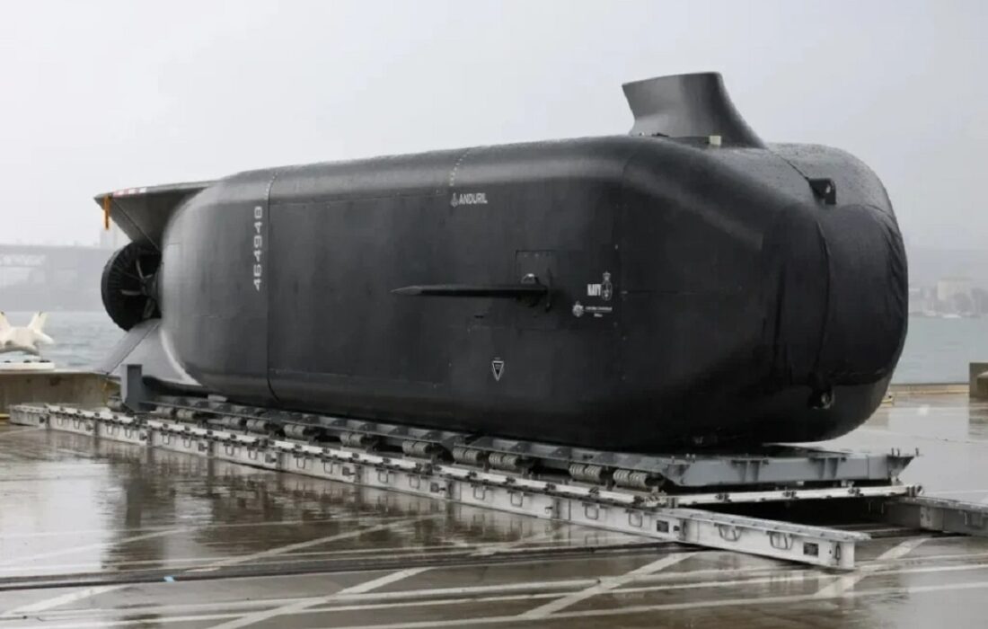 Ghost Shark؛ زیردریایی بدون سرنشین غول‌پیکر و ترسناک استرالیا برای مقابله با چین(+عکس)