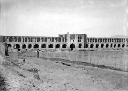 از صفویه تا امروز؛ قصه تکراری زاینده‌رود خشک (+عکس)