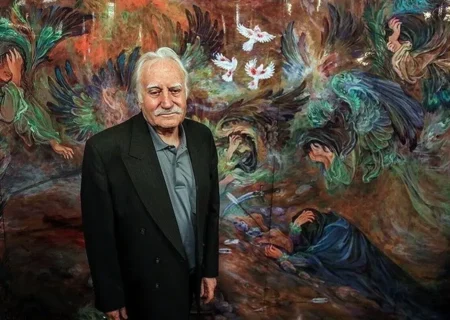 روزی که محمود فرشچیان به من زنگ زد و آدرس خواست (فیلم)