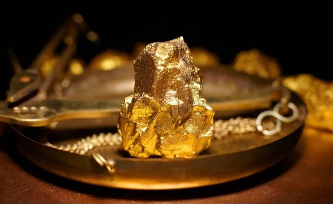 ۹۹% طلای کره زمین هنوز کشف و استخراج نشده!