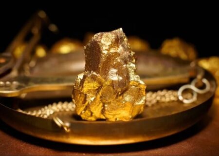 ۹۹% طلای کره زمین هنوز کشف و استخراج نشده!