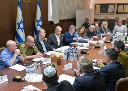 فاش شد: مقامات ارشد اسرائیل پیش از حمله به ایران در جلسه محرمانه چه گفتند؟