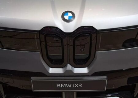 رونمایی بی‌سر و صدا از لوگوی جدید بی‌ام‌و(+عکس)