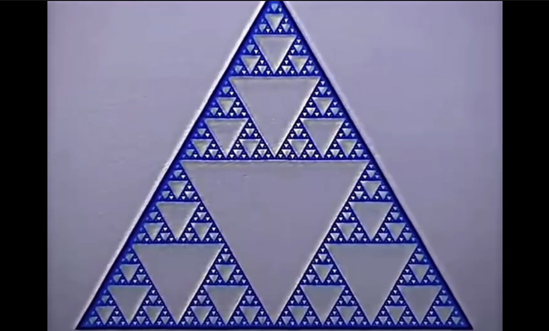 یک “بازی هرج و مرج” ریاضی (فیلم)