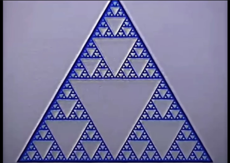 یک “بازی هرج و مرج” ریاضی (فیلم)