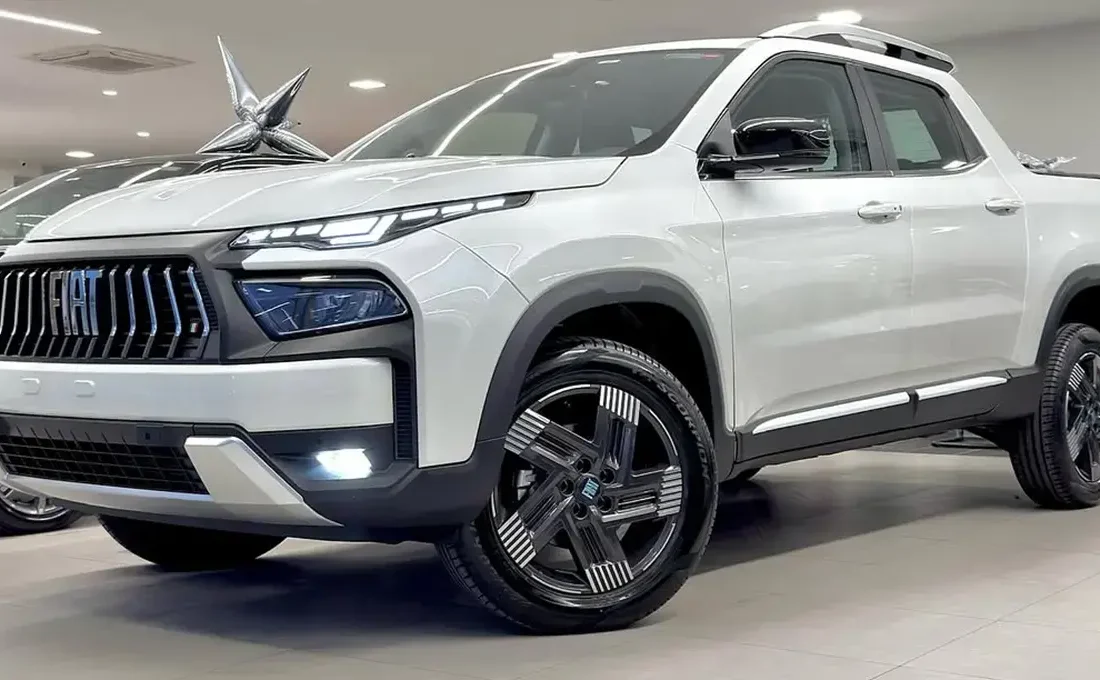 فیات تورو ۲۰۲۶ رونمایی شد؛ تحولی در طراحی وانت با امکانات یک شاسیبلند (+عکس)