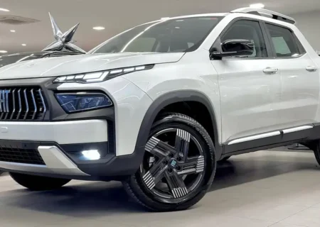 فیات تورو ۲۰۲۶ رونمایی شد؛ تحولی در طراحی وانت با امکانات یک شاسی‌بلند (+عکس)