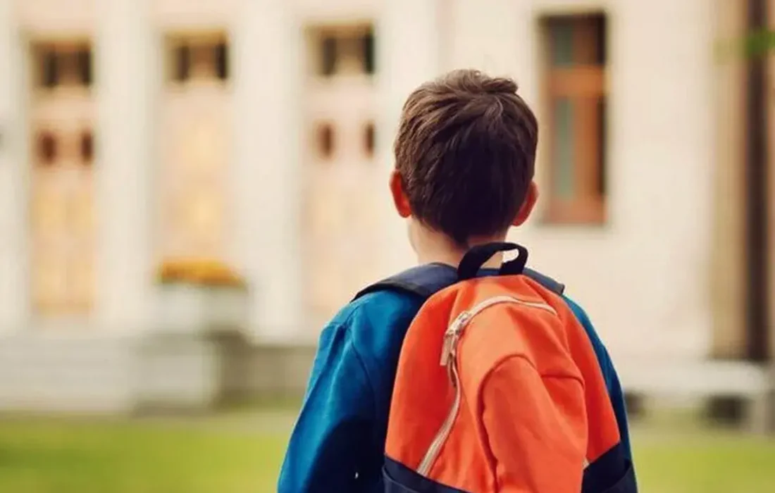 استفاده نادرست از کوله پشتی، تهدیدی برای سلامت دانش آموزان