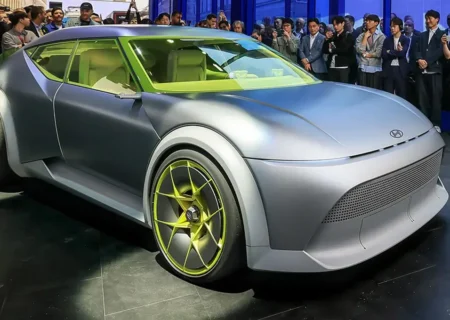 «سه» وارد دنیای خودرو می‌شود! (عکس)