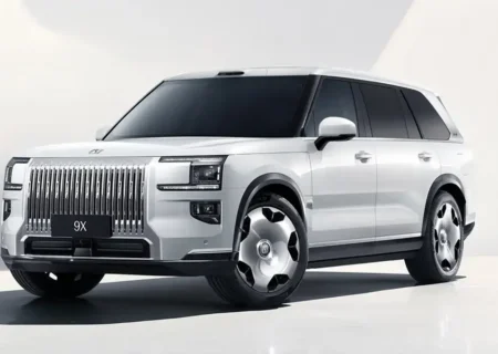 زیکر 9X: شاسی بلندی که چینی ها به قدرت آن افتخار می کنند(فیلم)