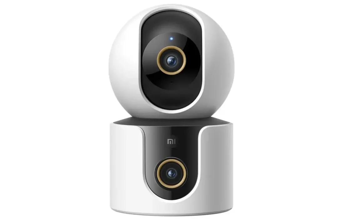 دوربین امنیتی شیائومی با قابلیتهای هوش مصنوعی و سیستم دید در شب