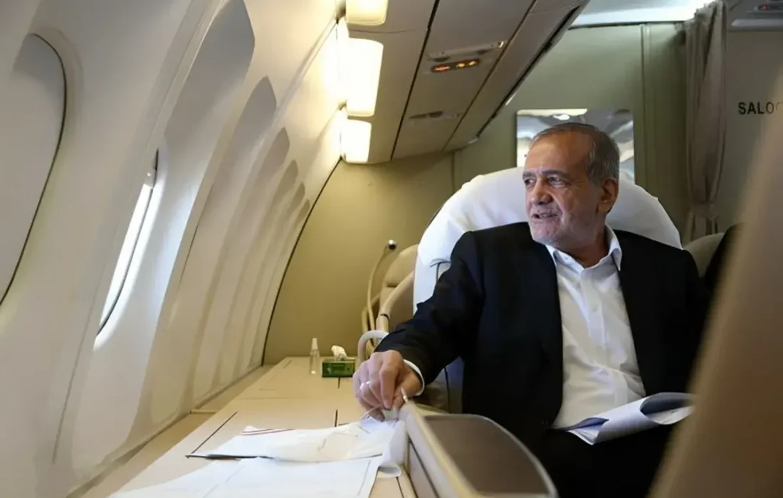 جزئیات سفر پزشکیان به نیویورک اعلام شد (فیلم)