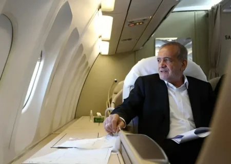 جزئیات سفر پزشکیان به نیویورک اعلام شد (فیلم)