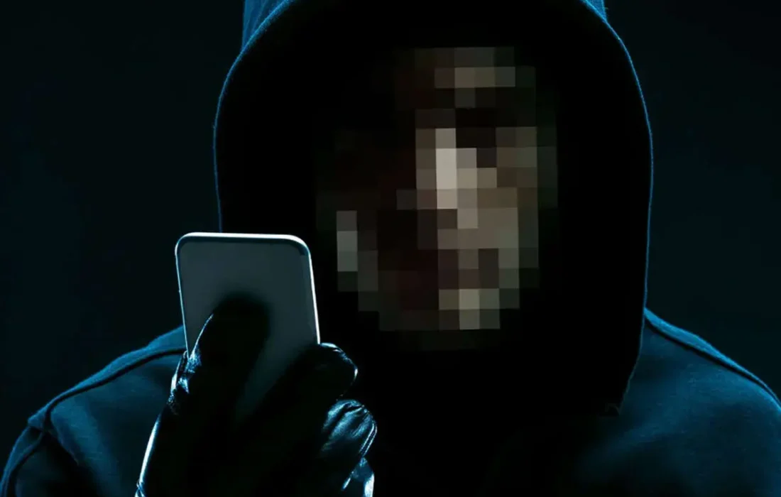 این تماس کلاهبرداری است