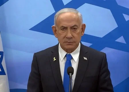 نخست‌وزیر اسرائیل خطاب به اردوغان: اینجا شهر ما است نه شهر تو (فیلم)