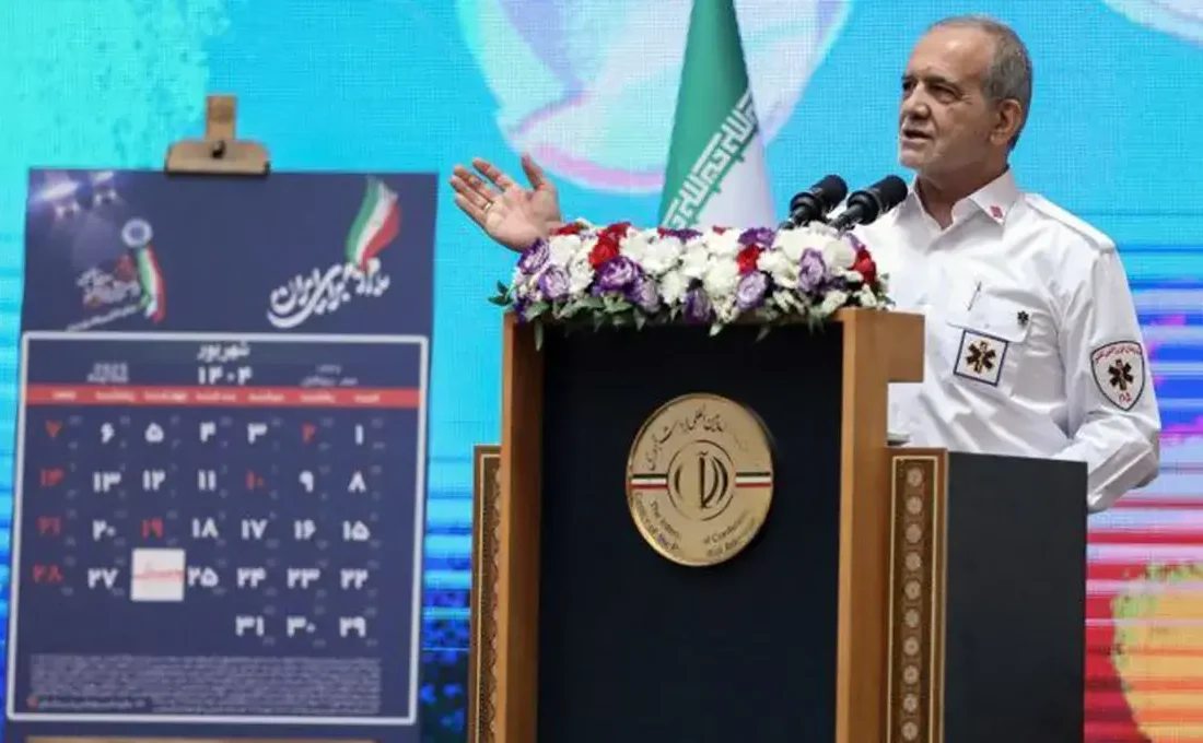 پزشکیان: دولت متعهد به تحول در نظام سلامت و تضمین سلامت هر ایرانی است