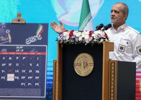 پزشکیان: دولت متعهد به تحول در نظام سلامت و تضمین سلامت هر ایرانی است