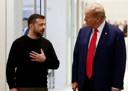 زلنسکی: بدون موضع روشن ترامپ، صلح با روسیه غیرممکن است