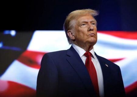 ترامپ: ۳ قایق ونزوئلا را زدیم (فیلم)