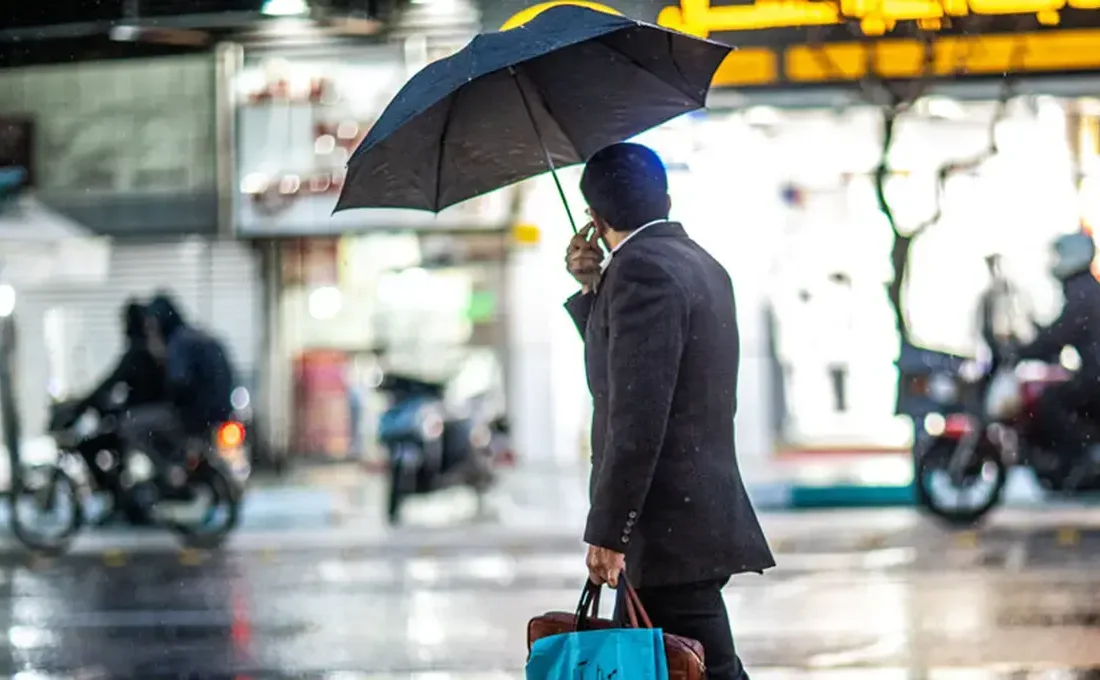 پاییز زودهنگام در راه است؛ کاهش دما و بارش‌های بیش از نرمال در شمال کشور