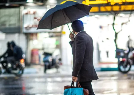 پاییز زودهنگام در راه است؛ کاهش دما و بارش‌های بیش از نرمال در شمال کشور