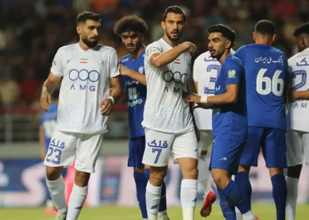 دیدار سرنوشت‌ساز استقلال در لیگ قهرمانان؛ خط دفاعی، پاشنه آشیل آبی‌پوشان؟