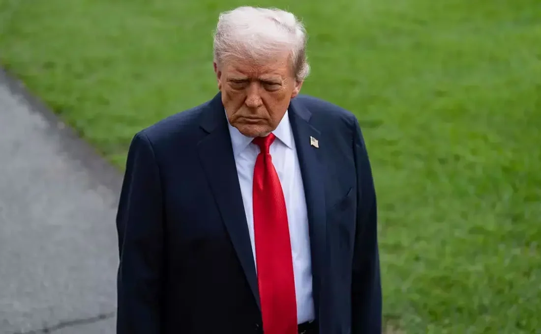 ترامپ: «اطلاعات زیادی از حمله زمینی به غزه ندارم»؛ زلنسکی مجبور به توافق خواهد شد