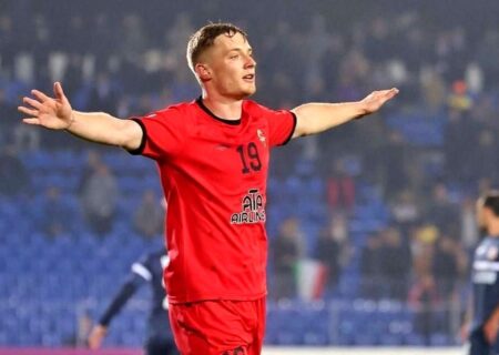 گل اول تراکتور به شباب الاهلی توسط اشترکالی (فیلم)