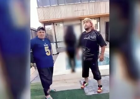 دستگیری فردی که در فضای مجازی با استفاده از ادبیات سخیف به مردم مازندران و ساوهٔ استان مرکزی توهین کرده بود (فیلم)