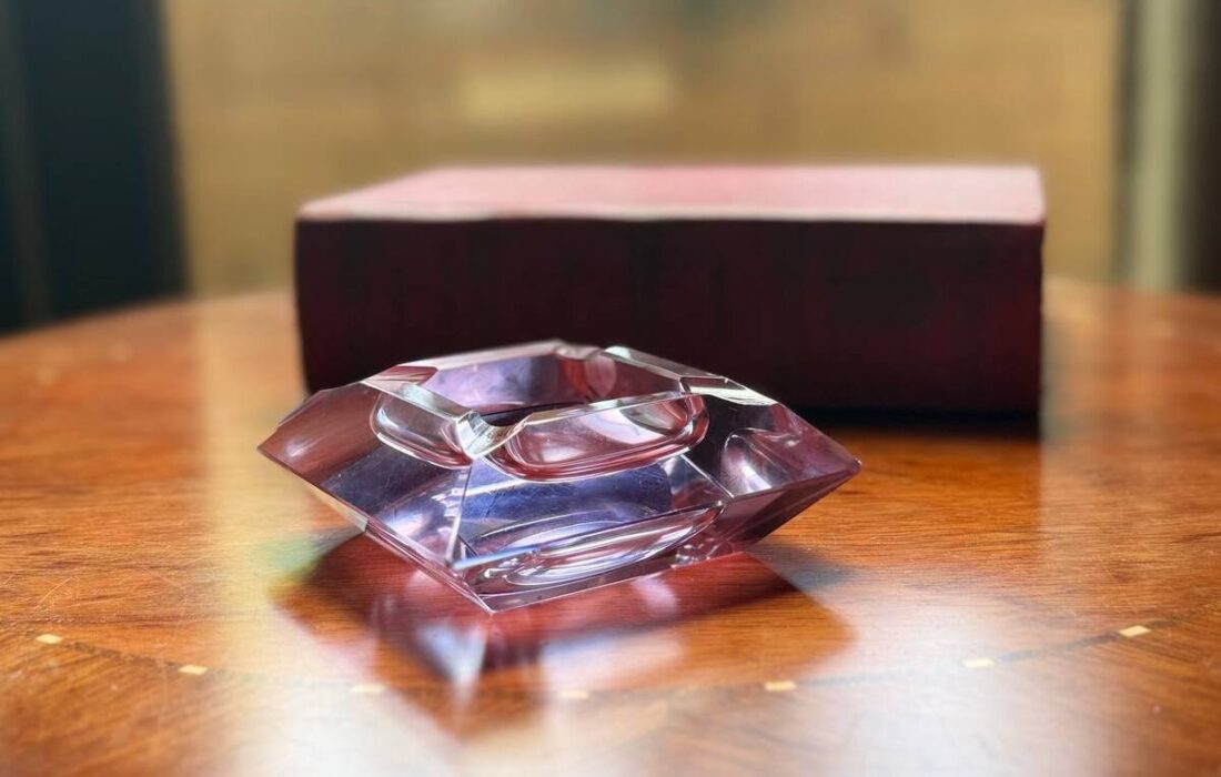 قصه‌های نان و نمک(31)/ زیر سیگاری «ماه منیر»