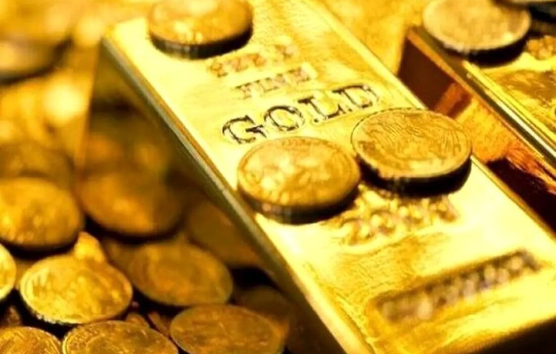 قیمت جهانی طلا