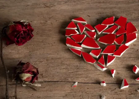 داستان شکست عاطفی خود را بنویسید