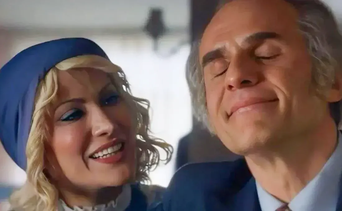 ریحانه رضی، بازیگر نقش «حوری» در «تاسیان»، با استایلی متفاوت (عکس)