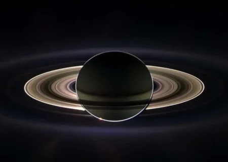 عروس منظومه شمسی مهمان آسمان ایران