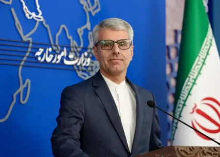 بقایی: اجتماع کشور‌ها در دوحه نشان داد که تهدید اسرائیل یک تهدید جهانی است (فیلم)