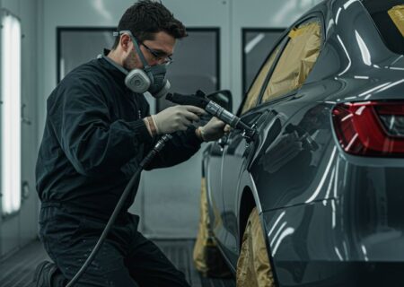 چرا کارشناسی رنگ خودرو اهمیت دارد؟ 🚗🎨