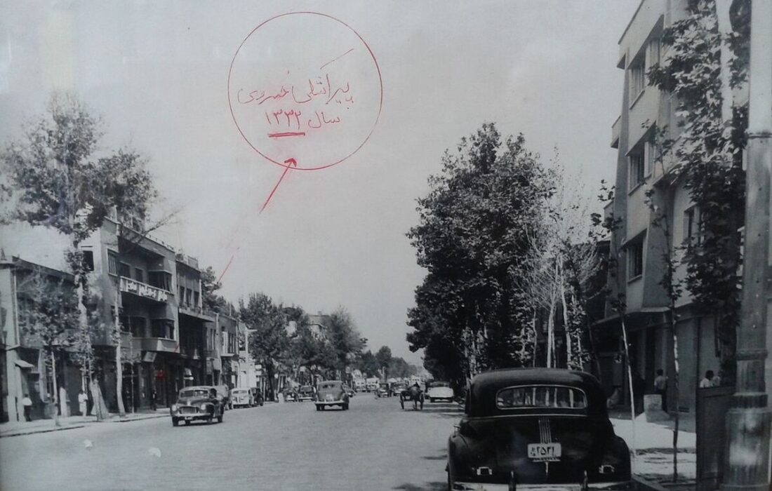 چرچیل هم وسط جنگ پیراشکی های اینجا را خورده است