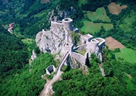 مشکل ثبت جنگل های ارسباران در یونسکو کجاست؟