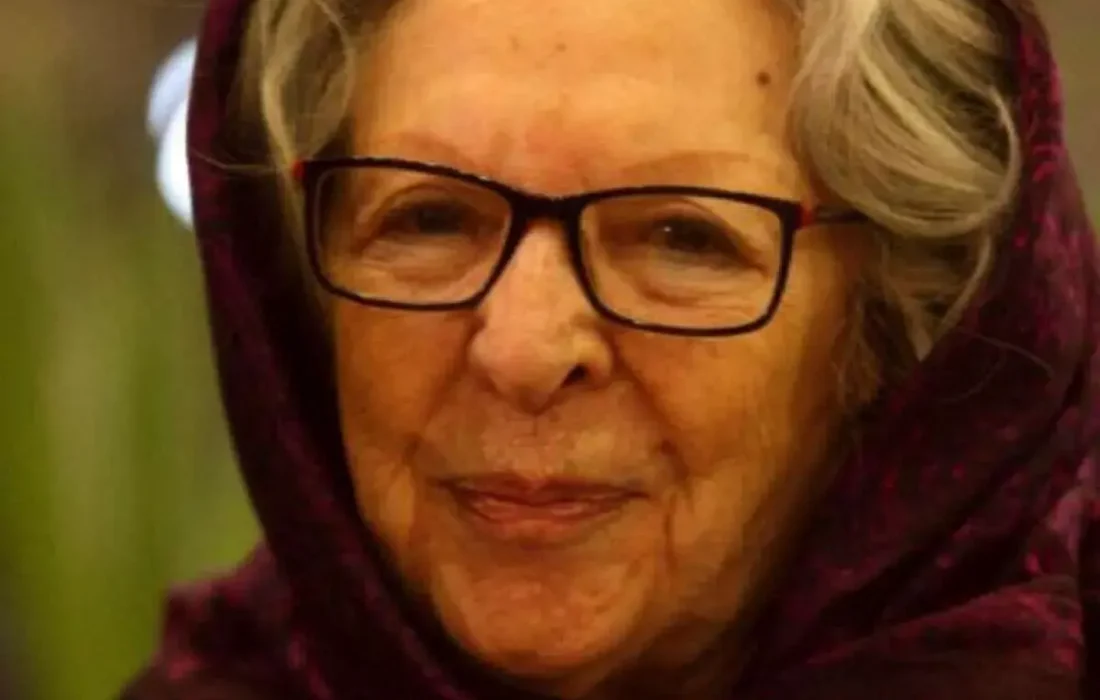 ثمینه باغچهبان درگذشت