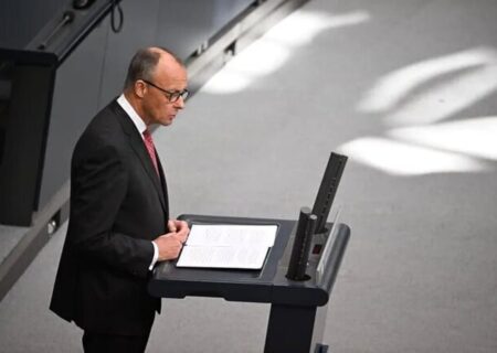 آلمان: پوتین با حمله پهپادها به لهستان و رومانی «در حال آزمایش مرزها» است